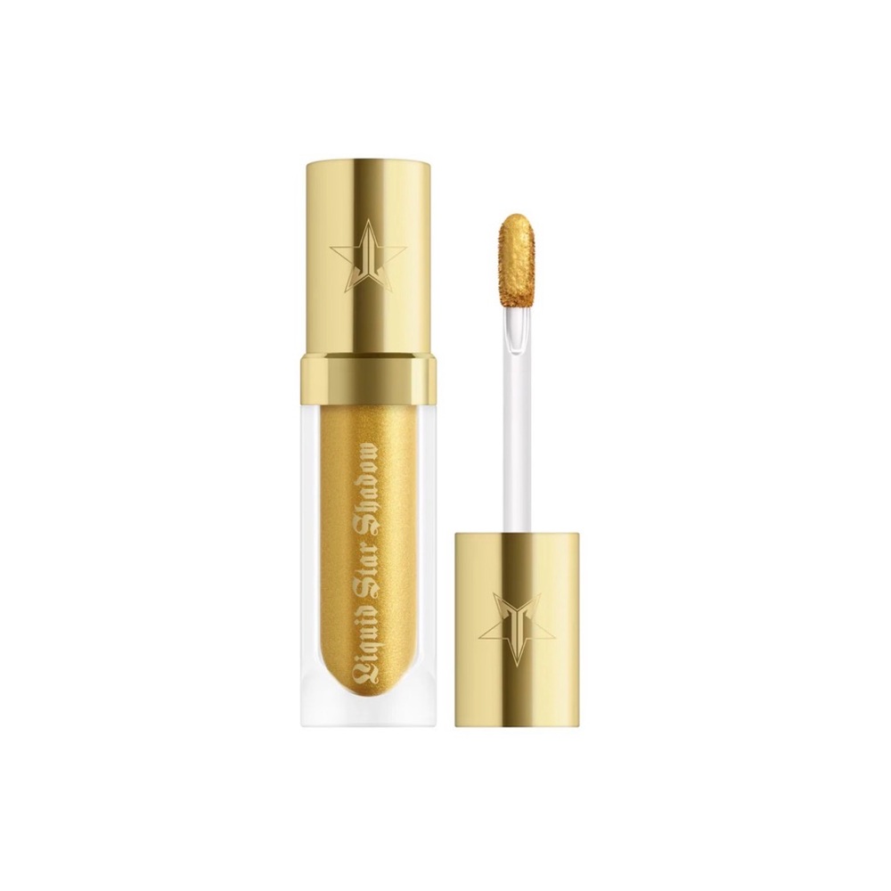 Jeffree Star Liquid Eyeshadow  shade (24K ONLY)
